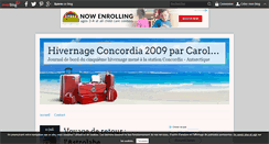 Desktop Screenshot of domec09.over-blog.com