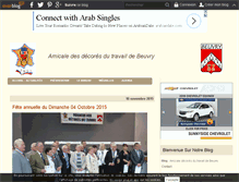 Tablet Screenshot of amicaledecoresdutravailbeuvry.over-blog.fr