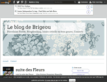 Tablet Screenshot of chez-brigeou-on-trouve-tout.over-blog.com