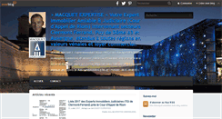 Desktop Screenshot of macquet-expertise.over-blog.com