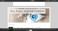 Desktop Screenshot of nouvelles.neuves.over-blog.com