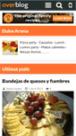 Mobile Screenshot of dulcearoma.over-blog.es
