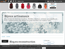 Tablet Screenshot of bijouxartisanaux.over-blog.com