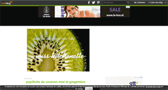 Desktop Screenshot of miss-kitchenette.over-blog.com