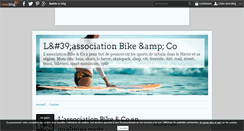 Desktop Screenshot of bikenco.over-blog.com