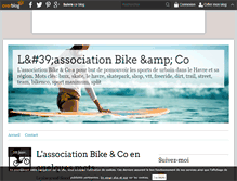 Tablet Screenshot of bikenco.over-blog.com
