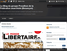 Tablet Screenshot of groupe.proudhon-fa.over-blog.com