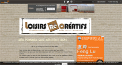 Desktop Screenshot of nolimitscrap.over-blog.com