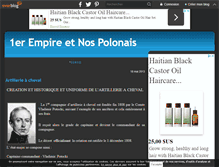 Tablet Screenshot of les-polonais-sous-l-empire.over-blog.com