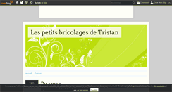 Desktop Screenshot of jefaismontristan.over-blog.com