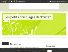 Tablet Screenshot of jefaismontristan.over-blog.com