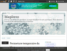 Tablet Screenshot of imagine-reve.over-blog.com