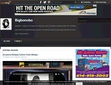 Tablet Screenshot of bigbonoblog.over-blog.com