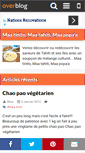 Mobile Screenshot of passifloravilla.over-blog.com