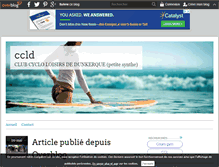 Tablet Screenshot of ccld.over-blog.com