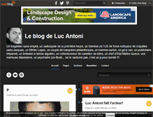 Tablet Screenshot of lucantoni.over-blog.com