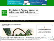 Tablet Screenshot of bioreseau-de-narbonne.over-blog.com