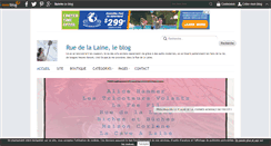 Desktop Screenshot of doigts-de-fee.over-blog.com