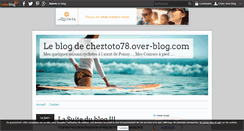Desktop Screenshot of cheztoto78.over-blog.com