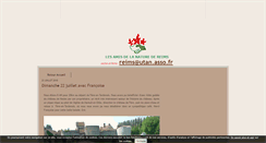 Desktop Screenshot of lesamisdelanature.over-blog.com