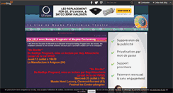 Desktop Screenshot of magmaperformingtheatre.over-blog.com