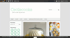 Desktop Screenshot of cuisinezfacile.over-blog.com