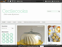 Tablet Screenshot of cuisinezfacile.over-blog.com