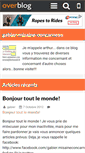 Mobile Screenshot of gabier-misaine-concarneau.over-blog.fr