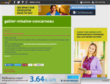 Tablet Screenshot of gabier-misaine-concarneau.over-blog.fr