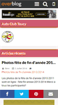 Mobile Screenshot of jctoucy.over-blog.com