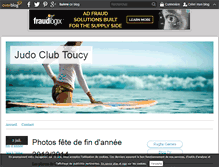 Tablet Screenshot of jctoucy.over-blog.com