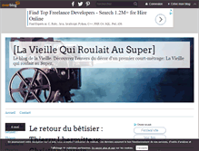 Tablet Screenshot of lavieille-lefilm.over-blog.com
