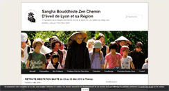 Desktop Screenshot of chemindeveil.over-blog.com