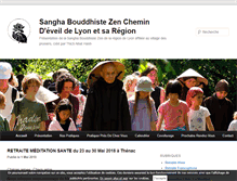 Tablet Screenshot of chemindeveil.over-blog.com