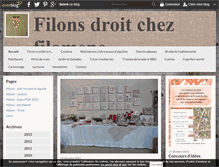 Tablet Screenshot of filons-droit-chez-filomene.over-blog.com