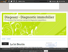 Tablet Screenshot of diageasy-bordeaux.over-blog.com