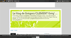 Desktop Screenshot of gregphotonancy.over-blog.com