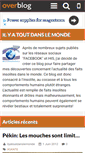 Mobile Screenshot of ilyatoutdanslemonde.over-blog.com
