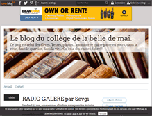 Tablet Screenshot of belledemai.over-blog.fr