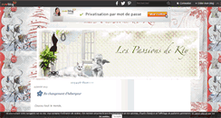 Desktop Screenshot of kty59.over-blog.com