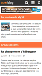 Mobile Screenshot of kty59.over-blog.com