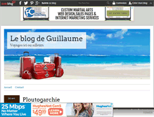 Tablet Screenshot of guyomvoyage.over-blog.fr