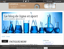 Tablet Screenshot of ligneetsport.over-blog.com