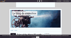 Desktop Screenshot of mangastreamingx.over-blog.com