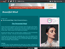 Tablet Screenshot of beautifulmind.over-blog.com