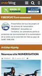 Mobile Screenshot of freeboat.over-blog.com