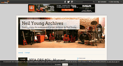 Desktop Screenshot of neilyoungarchives.over-blog.com