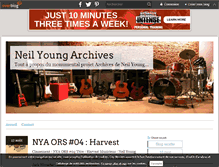 Tablet Screenshot of neilyoungarchives.over-blog.com