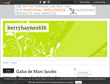 Tablet Screenshot of kerryhaynes616.over-blog.com