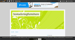 Desktop Screenshot of homelivingfurniture.over-blog.com